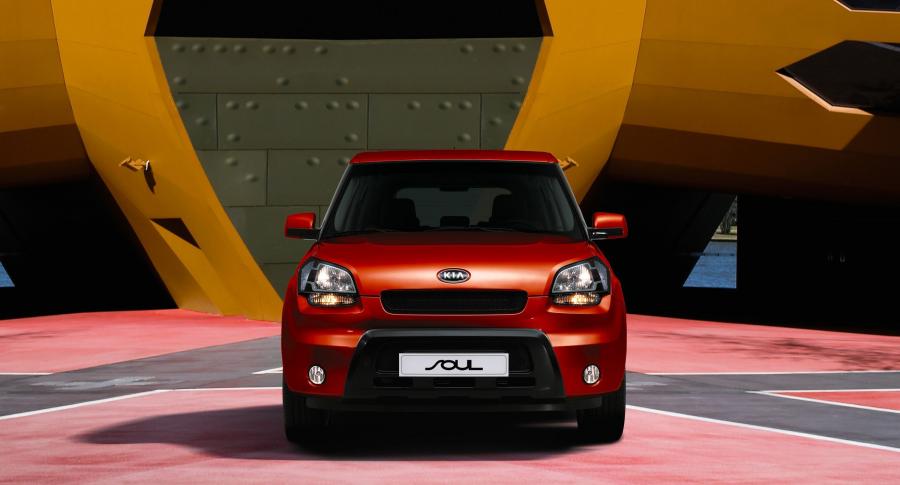  Kia Soul 2006 года  (фото 4 из 65)